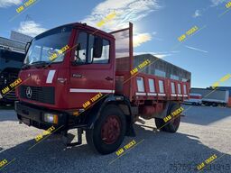 Mercedes-Benz 1517K KIPPER TOP ZUSTAND