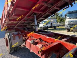 Mercedes-Benz 1517K KIPPER TOP ZUSTAND