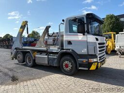 Scania G440 6x2