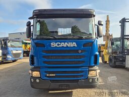 Scania G480
