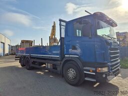 Scania G480