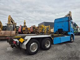 Mercedes-Benz Actros 2548 6x2
