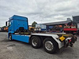 Mercedes-Benz Actros 2548 6x2