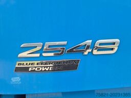 Mercedes-Benz Actros 2548 6x2