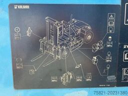 Kalmar DFC 420 - 12 DFC 420-12