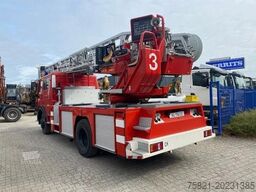 Mercedes-Benz 1428 F (ONLY 35000 KM ORIGINAL)