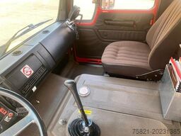 Mercedes-Benz 1428 F (ONLY 35000 KM ORIGINAL)
