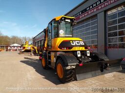JCB Hydradig 110W DEMO Joysticklenkung