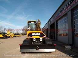 JCB Hydradig 110W DEMO Joysticklenkung