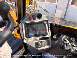 JCB Hydradig 110W DEMO Joysticklenkung