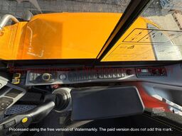 JCB Hydradig 110W DEMO Joysticklenkung