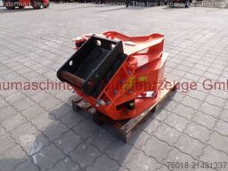 Westtech Woodcracker CL260 Sammelgreifer Baumschere -werkne