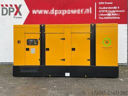 Volvo TAD1381GE - 390 kVA Stage V Genset - DPX-19031