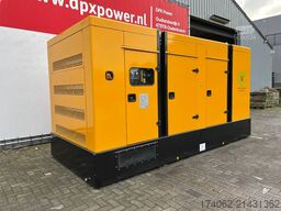 Volvo TAD1381GE - 390 kVA Stage V Genset - DPX-19031