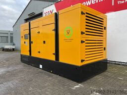 Volvo TAD1381GE - 390 kVA Stage V Genset - DPX-19031