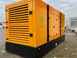 Volvo TAD1381GE - 390 kVA Stage V Genset - DPX-19031