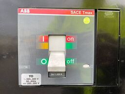 Volvo TAD1381GE - 390 kVA Stage V Genset - DPX-19031