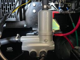 Perkins 403D-11G - 11 kVA Generator - DPX-19799
