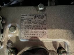 Perkins 403D-11G - 11 kVA Generator - DPX-19799
