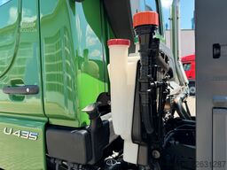 UNIMOG U435 Kipper mit Reifendruckregelanlage