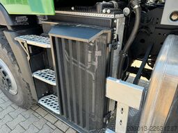 UNIMOG U435 Kipper mit Reifendruckregelanlage