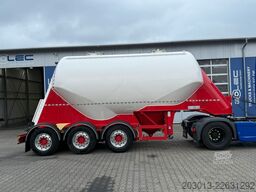 FELDBINDER FFB Silo Auflieger TEUT 26.3 - 26 m³ Asche Gülle