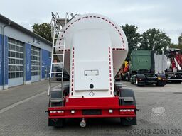 FELDBINDER FFB Silo Auflieger TEUT 26.3 - 26 m³ Asche Gülle