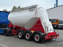 FELDBINDER FFB Silo Auflieger TEUT 26.3 - 26 m³ Asche Gülle