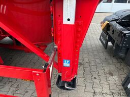 FELDBINDER FFB Silo Auflieger TEUT 26.3 - 26 m³ Asche Gülle
