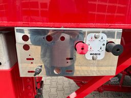 FELDBINDER FFB Silo Auflieger TEUT 26.3 - 26 m³ Asche Gülle