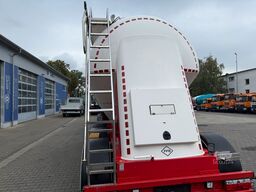 FELDBINDER FFB Silo Auflieger TEUT 26.3 - 26 m³ Asche Gülle
