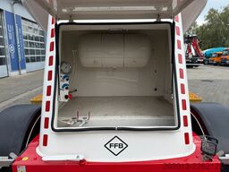 FELDBINDER FFB Silo Auflieger TEUT 26.3 - 26 m³ Asche Gülle