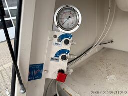 FELDBINDER FFB Silo Auflieger TEUT 26.3 - 26 m³ Asche Gülle