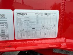 FELDBINDER FFB Silo Auflieger TEUT 26.3 - 26 m³ Asche Gülle