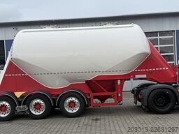 FELDBINDER FFB Silo Auflieger TEUT 26.3 - 26 m³ Asche Gülle