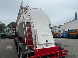 FELDBINDER FFB Silo Auflieger TEUT 26.3 - 26 m³ Asche Gülle