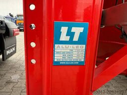 FELDBINDER FFB Silo Auflieger TEUT 26.3 - 26 m³ Asche Gülle
