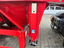 FELDBINDER FFB Silo Auflieger TEUT 26.3 - 26 m³ Asche Gülle