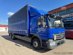 MERCEDES-BENZ ATEGO 1530 * SCHLAFKABINE * LBW 2 T *KLIMA *