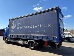 MERCEDES-BENZ ATEGO 1530 * SCHLAFKABINE * LBW 2 T *KLIMA *