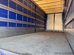 MERCEDES-BENZ ATEGO 1530 * SCHLAFKABINE * LBW 2 T *KLIMA *