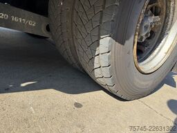 MERCEDES-BENZ ATEGO 1530 * SCHLAFKABINE * LBW 2 T *KLIMA *