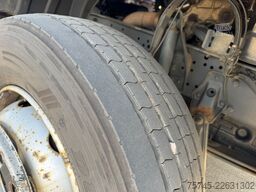 MERCEDES-BENZ ATEGO 1530 * SCHLAFKABINE * LBW 2 T *KLIMA *