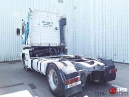 Renault Magnum 430 manual pump MACK