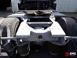 Renault Magnum 430 manual pump MACK