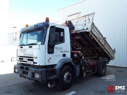 Iveco Eurotrakker 190 E 27 Atlas Ak 1252 A3