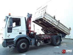 Iveco Eurotrakker 190 E 27 Atlas Ak 1252 A3