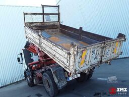 Iveco Eurotrakker 190 E 27 Atlas Ak 1252 A3