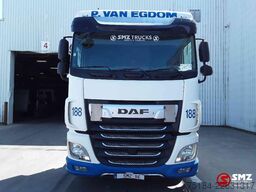 Daf XF 480 hydraulic intarder