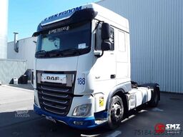 Daf XF 480 hydraulic intarder